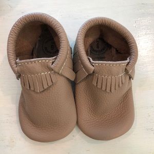 Brand new freshly picked moccasins size 6